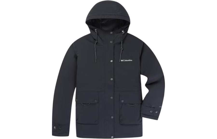 Columbia Omni Heat Down Jacket Women's Black