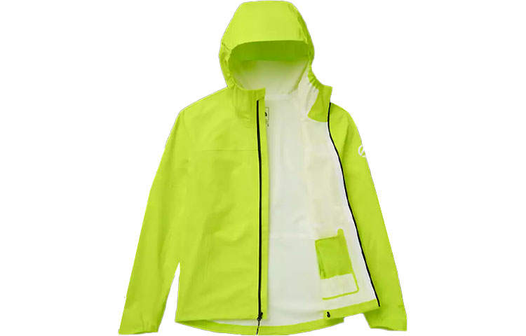 THE NORTH FACE Summit Collection Jackets Women's Green Hooded Moderate Other