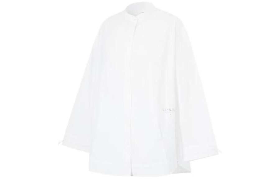 Li-Ning Li Ning Fitness Series Shirt Women's Standard White