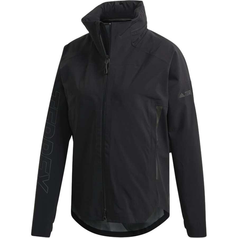 Adidas Adidas W MYSHELTER JKT Jackets & Coats Women's Black