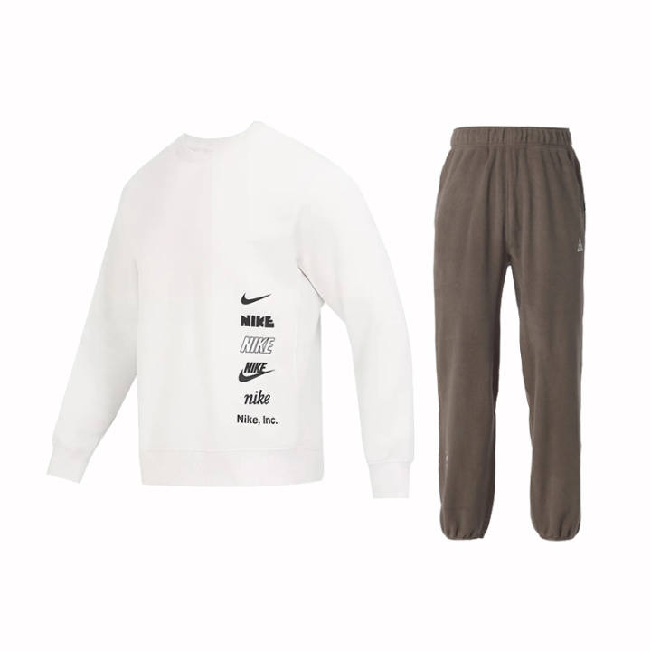 Nike Nike Casual Sportswear Men's Crew Neck Moderate