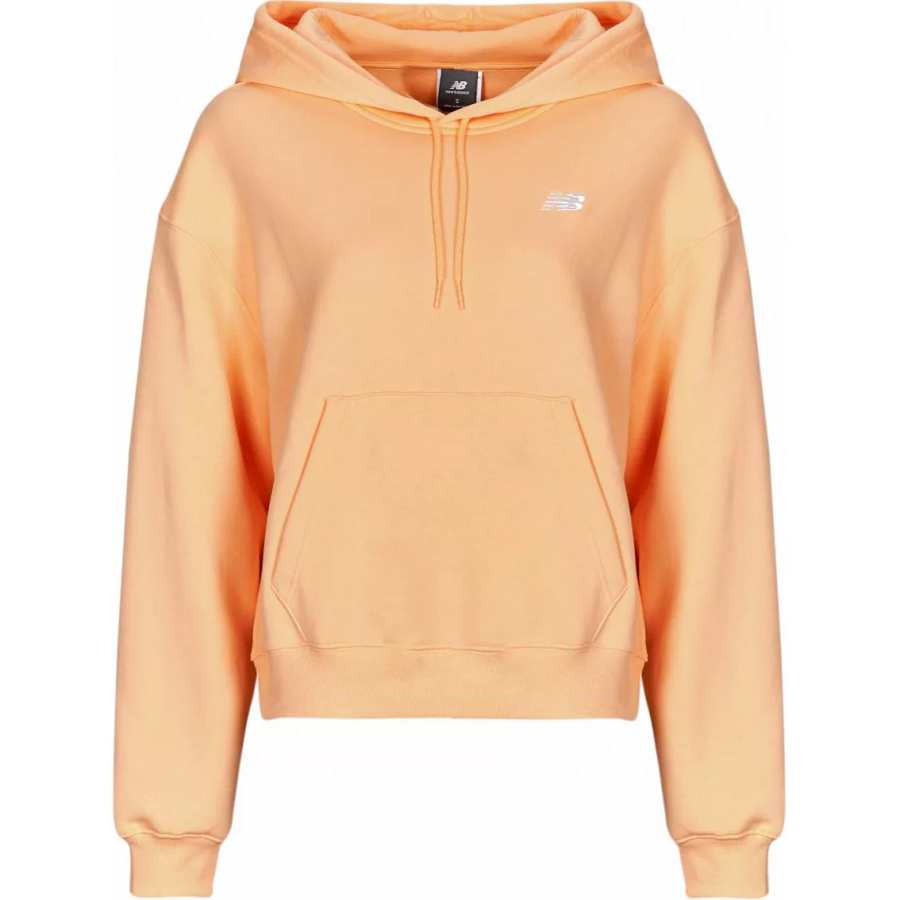 New Balance New Balance Sweatshirt Women's Coral