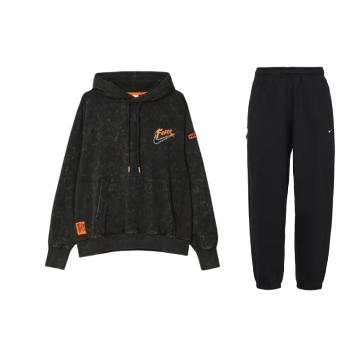 Nike Nike Casual Sportswear Unisex Black