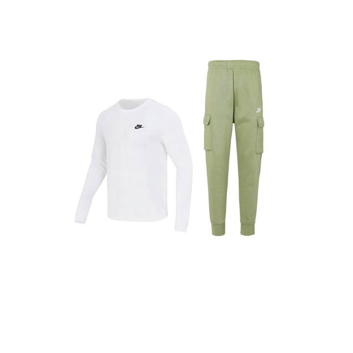 Nike Nike Casual Sportswear Men's Crew Neck Moderate