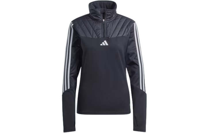 Adidas Adidas Jackets Women's Black Stand Collar Moderate Other