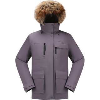 DECATHLON SH900 Down Jacket Women's Light Purple