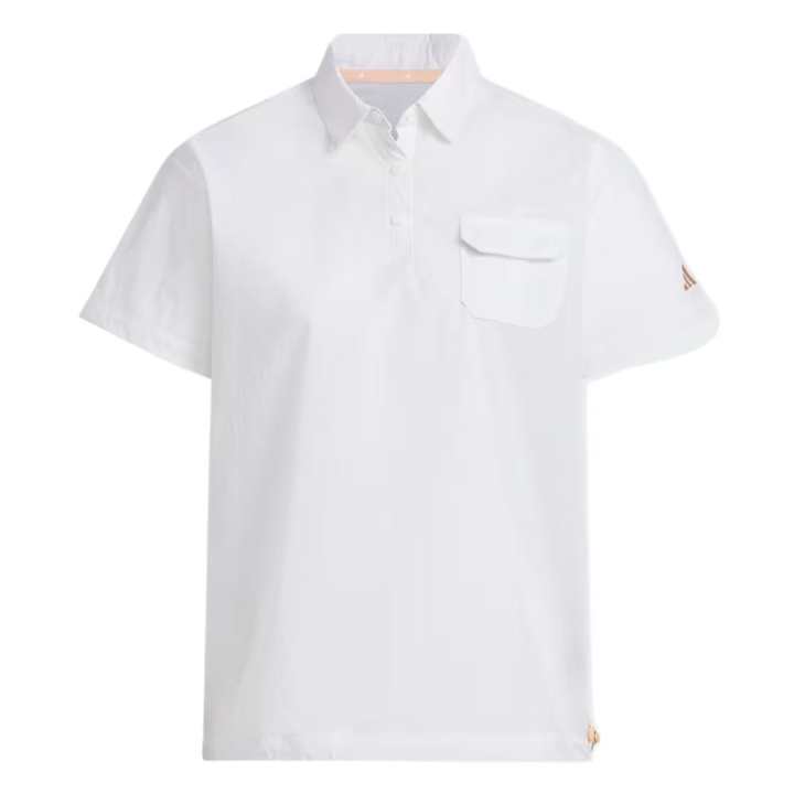 Adidas Adidas Polo Shirt Women's White