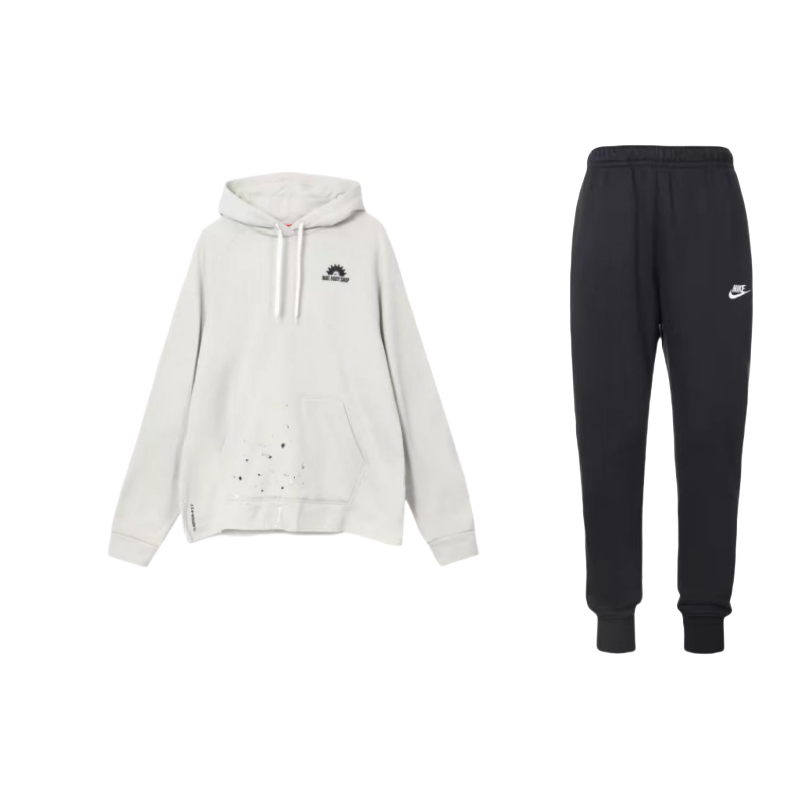 Nike Nike Casual Sportswear Unisex Hooded Moderate
