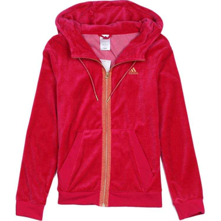 Adidas Adidas Jackets & Coats Women's Red
