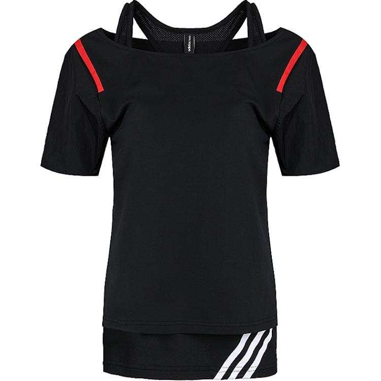 Adidas Neo T Shirt Women's Black