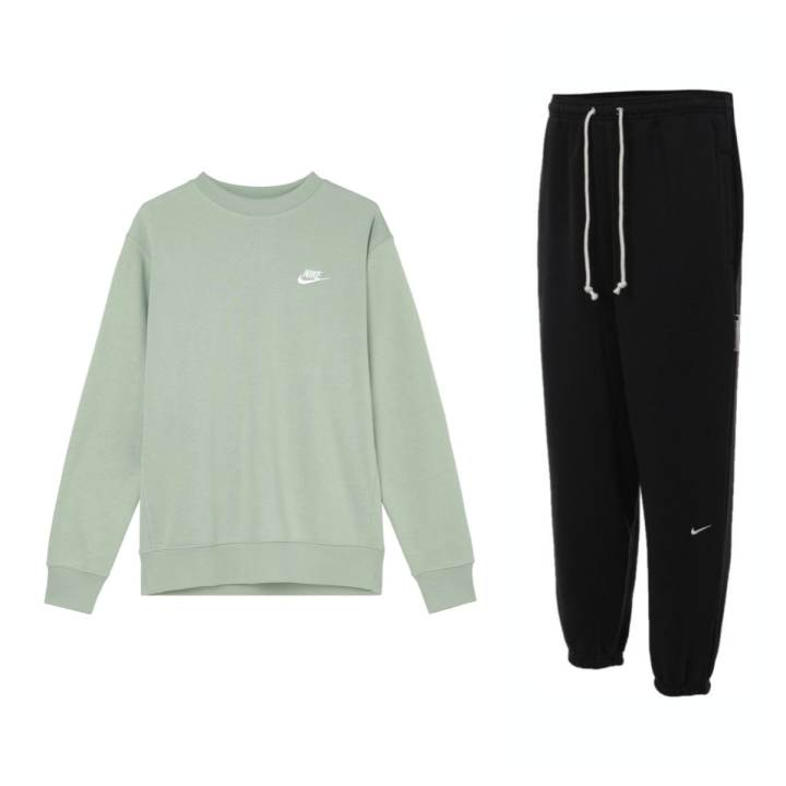 Nike Nike Casual Sportswear Men's Crew Neck Moderate
