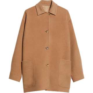 MaxMara Jackets & Coats Women's Camel