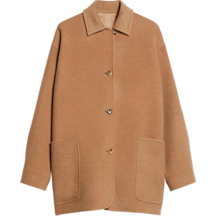 MaxMara MaxMara Jackets & Coats Women's Camel