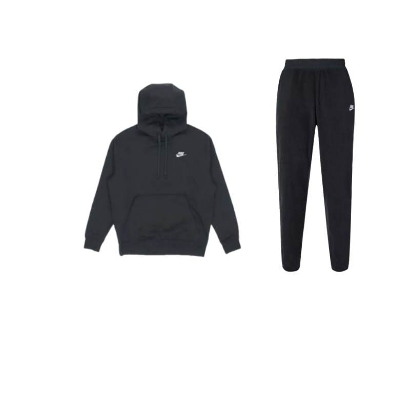 Nike Nike Sportswear Club Casual Sportswear Unisex Black