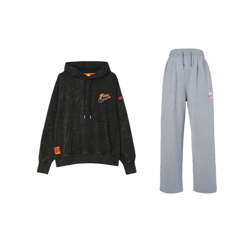 Nike Nike Casual Sportswear Unisex Hooded Moderate