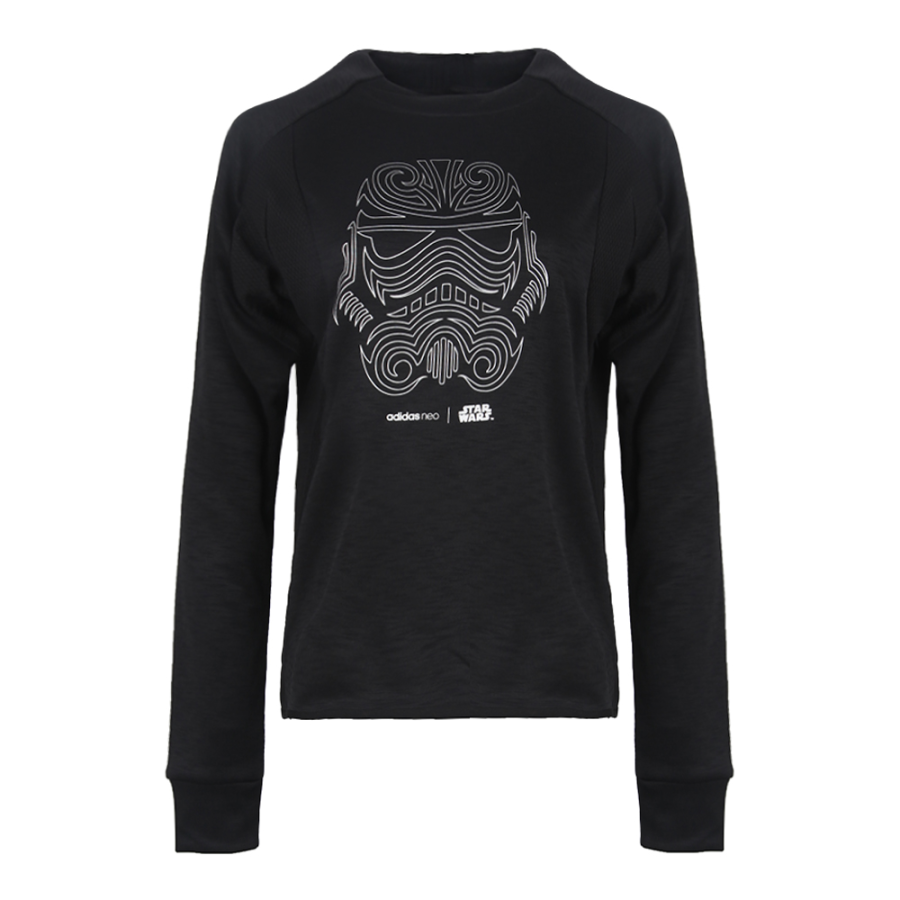 Adidas Neo Sweatshirt Women's Black