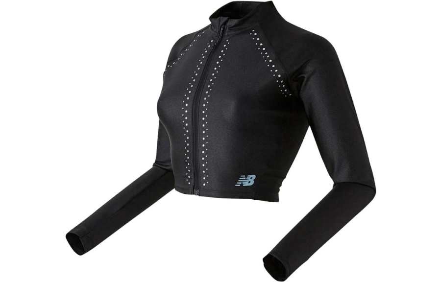 New Balance New Balance NBxSyd Jacket Women's Black