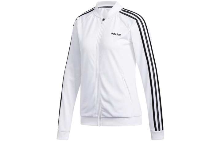 Adidas adidas Women'ss Dazzle Track Jacket White