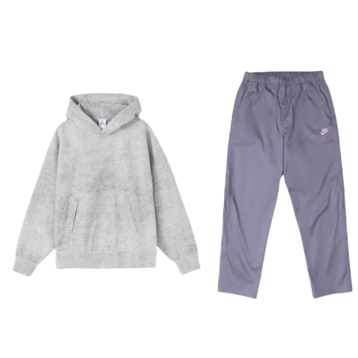 Nike Nike Casual Sportswear Unisex Hooded Moderate