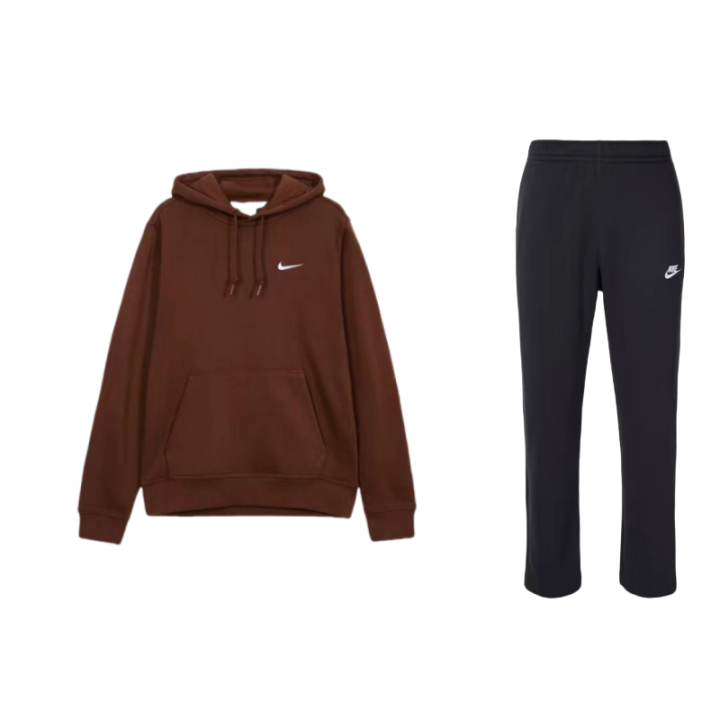Nike Nike Casual Sportswear Unisex Hooded Moderate