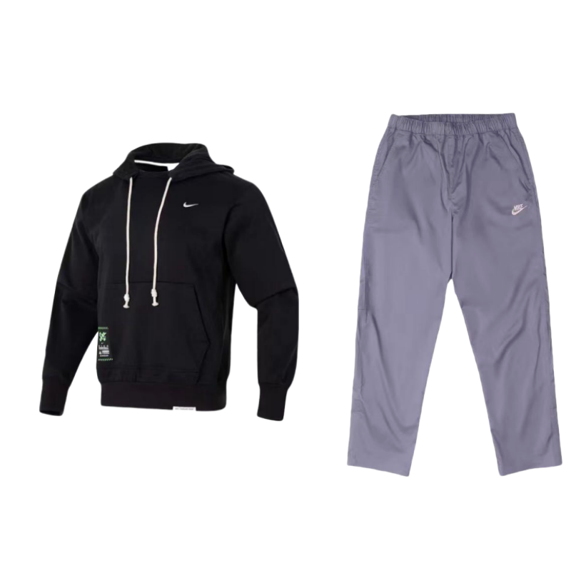 Nike Nike Casual Sportswear Unisex Hooded Moderate