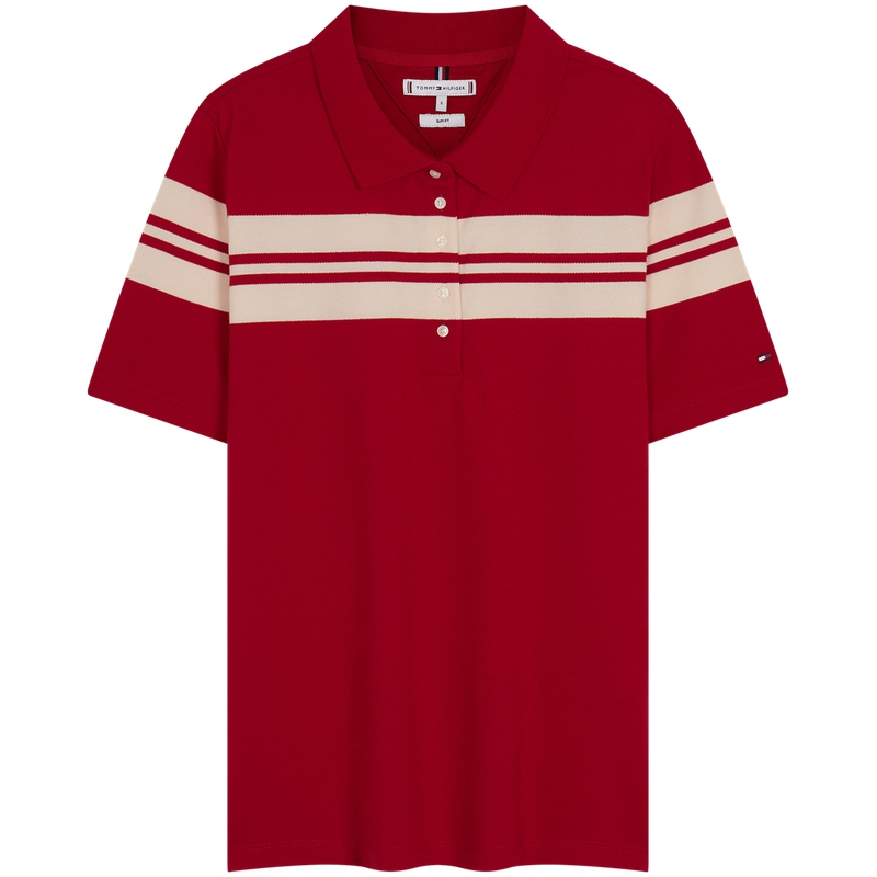 Tommy Hilfiger Polo Shirt Women's