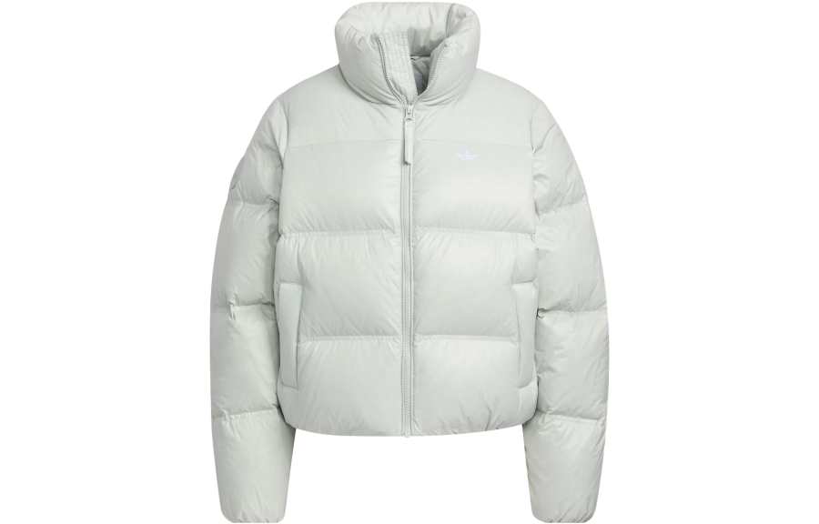 Adidas Originals zip puffer jacket