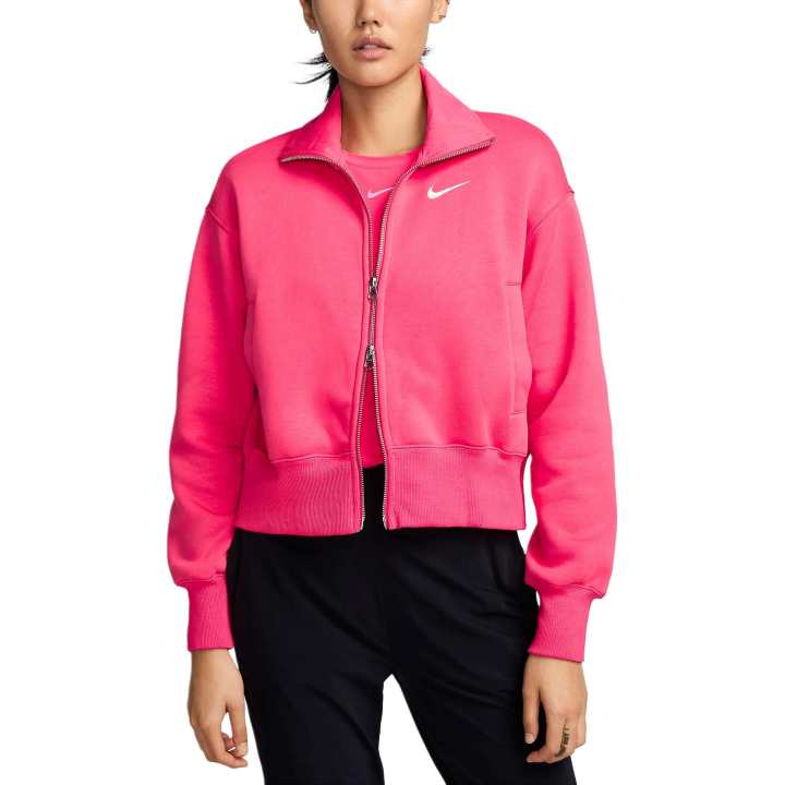 Nike Nike Sportswear Phoeni Jackets & Coats Women's Aster Pink/Canvas