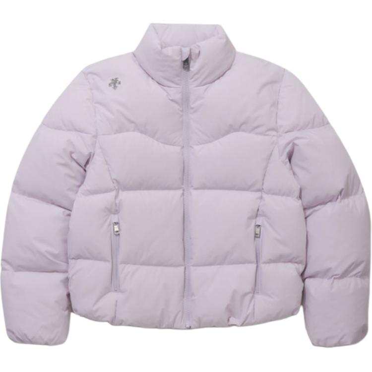 DESCENTE DESCENTE Down Jackets Women's Stand Collar Moderate