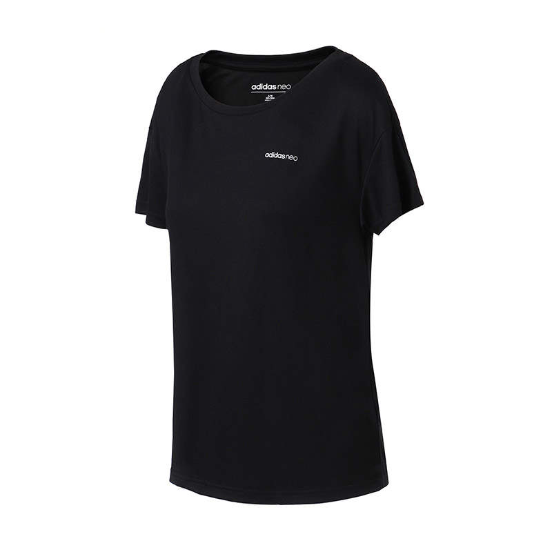 Adidas Neo T Shirt Women's Black
