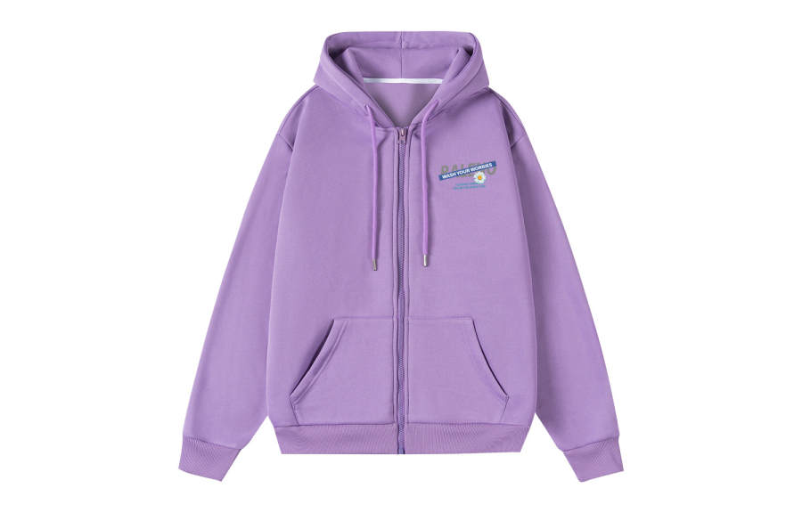 BALENO Sweatshirts Women's Hooded Moderate Cardigan