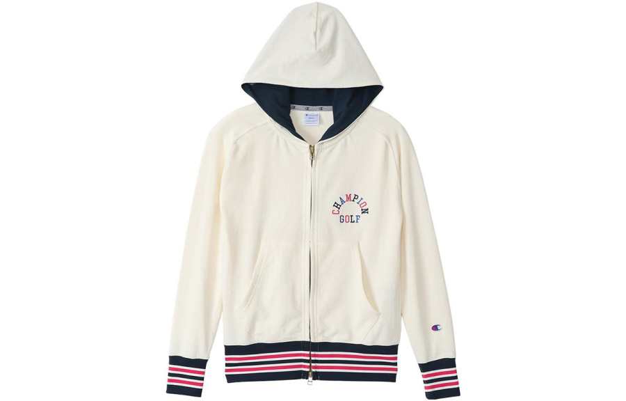 Champion Jackets Women's Hooded Moderate Other