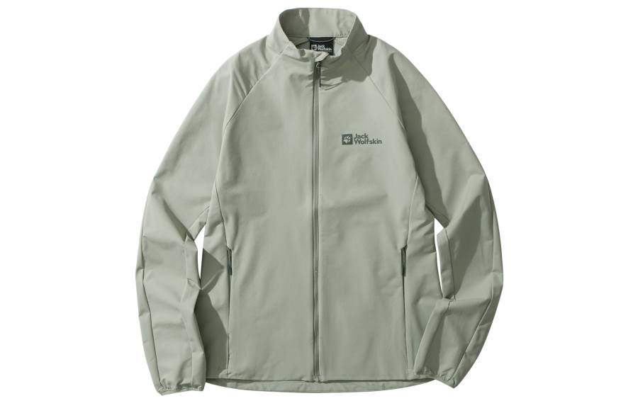 JACK WOLFSKIN Jackets Women's Stand Collar Moderate Other