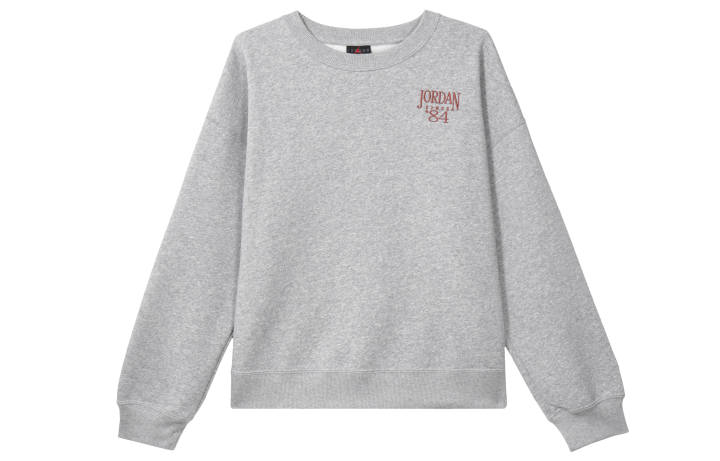 Jordan Jordan Sweatshirt Women's Dark Gray