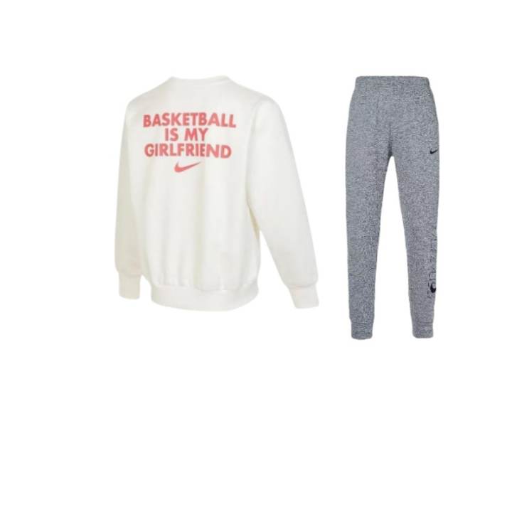 Nike Nike Casual Sportswear Unisex Crew Neck Thickened