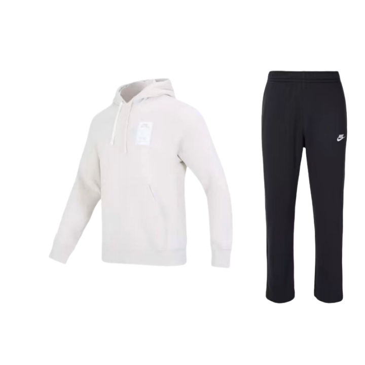 Nike Nike Casual Sportswear Unisex Hooded Moderate