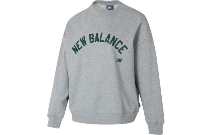 New Balance New Balance Sweatshirt Women's Gray