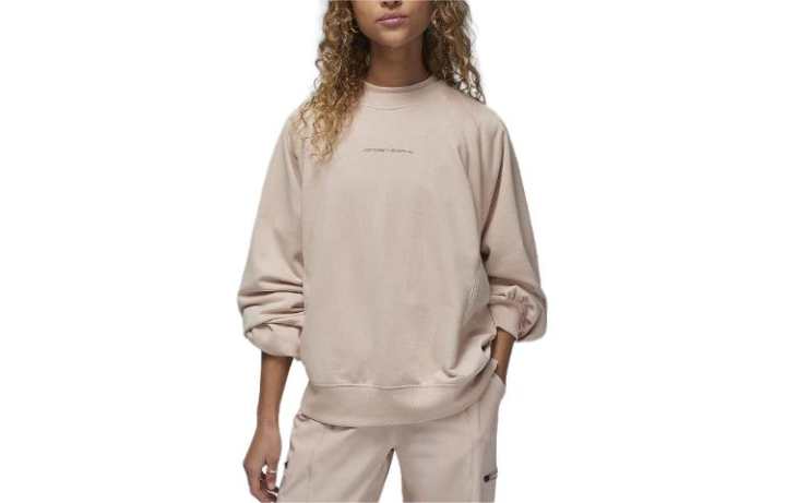 Jordan Jordan Sport Sweatshirt Women's Grain Beige