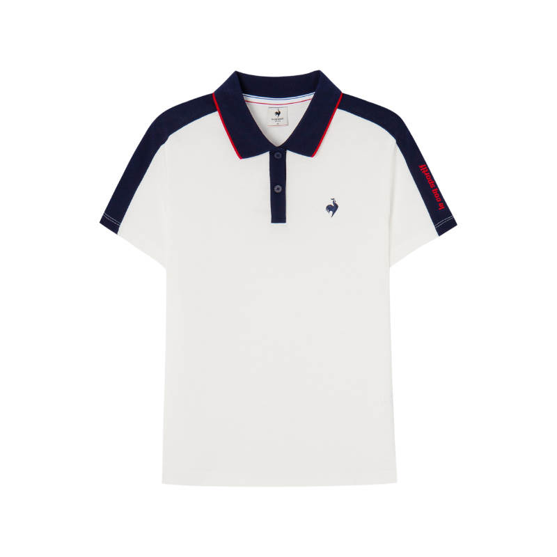 Le Coq Sportif Polo Shirt Women's