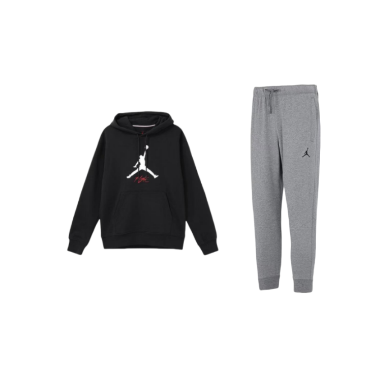 Jordan Jordan Casual Sportswear Men's Hooded Moderate