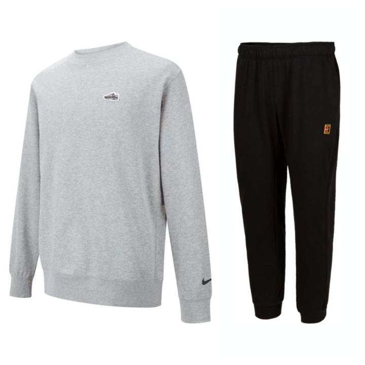 Nike Nike Casual Sportswear Men's Crew Neck Moderate