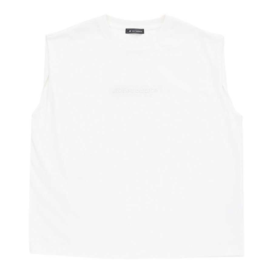 New Balance New Balance Met24 T Shirt Women's White SST