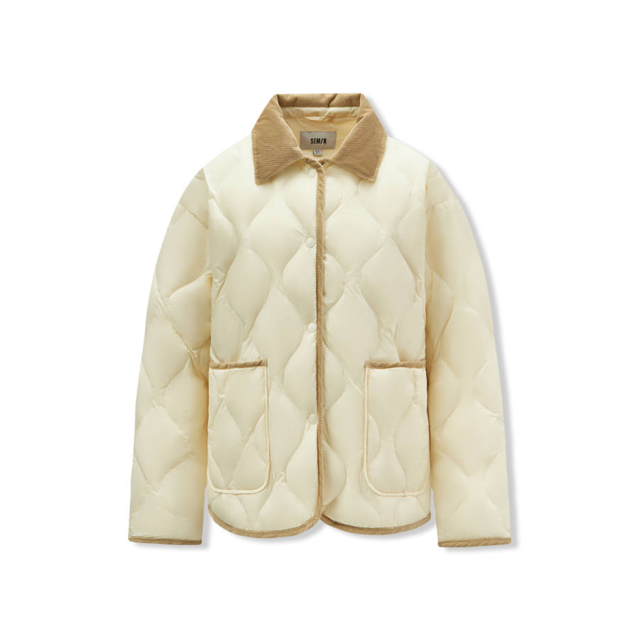 Semir SEM/R Protective Technology Down Jacket Women's