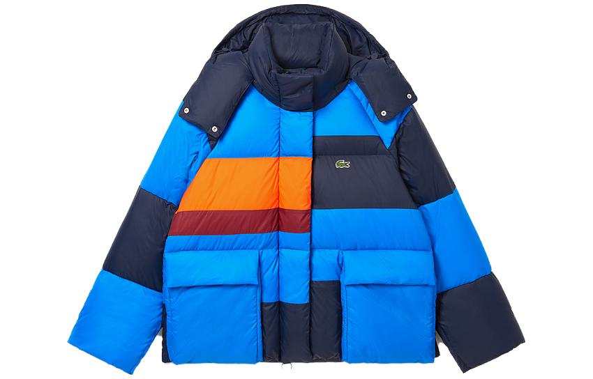 LACOSTE LACOSTE Oversized Puffer Jacket