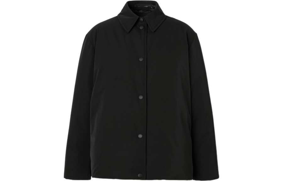 Burberry FW22 Down Jacket Women's Black