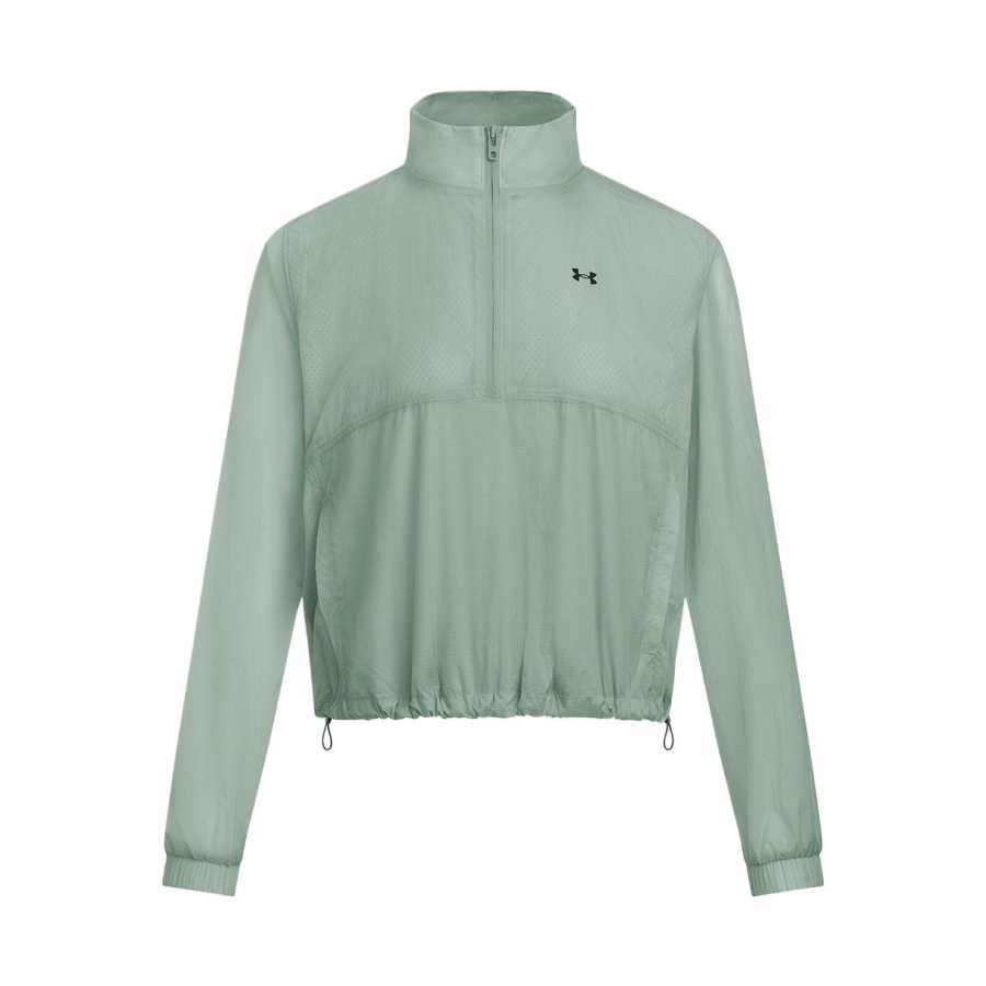 Under Armour Rival Jackets & Coats Women's Lime Green