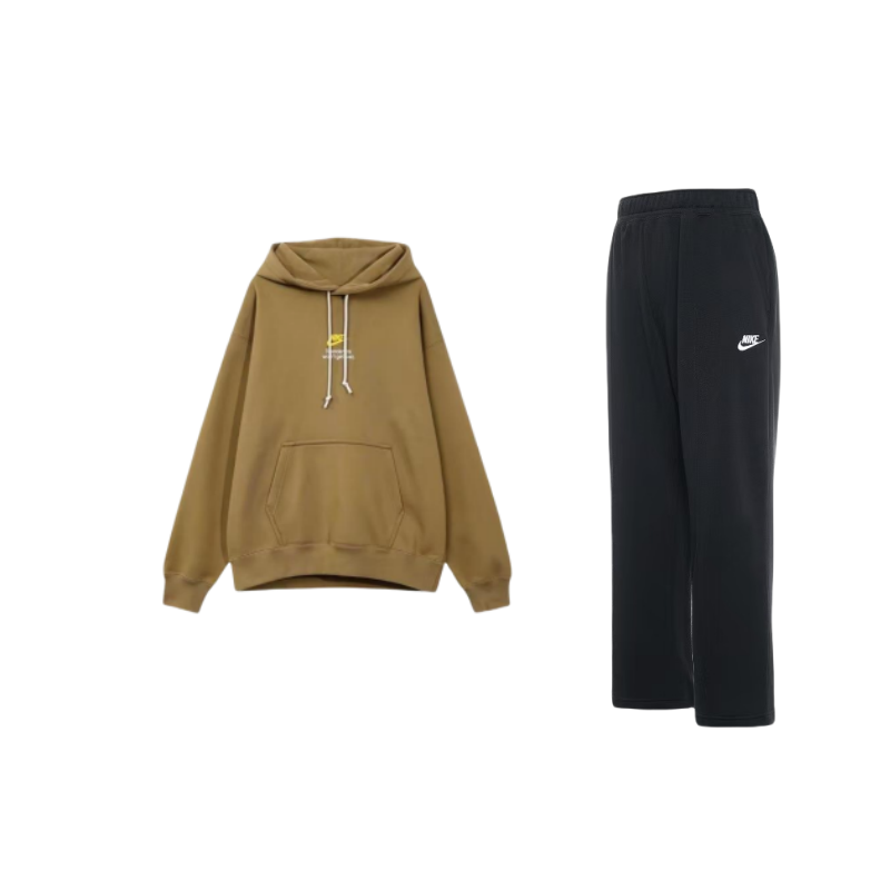 Nike Nike Casual Sportswear Men's Hooded Moderate