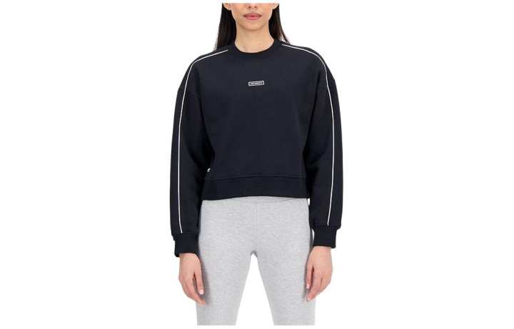 New Balance New Balance Sweatshirt Women's Black