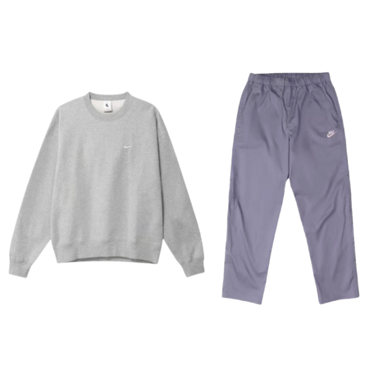 Nike Nike Casual Sportswear Unisex Crew Neck Moderate