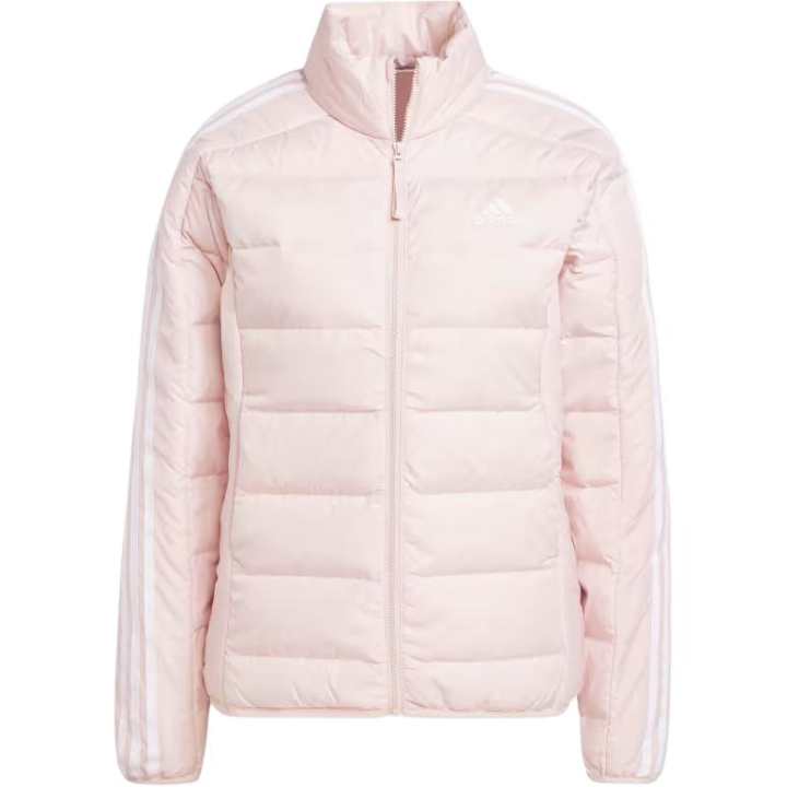 Adidas Adidas Free Shipping With AdiClub Essentials 3-Stripes Light Down Jacket